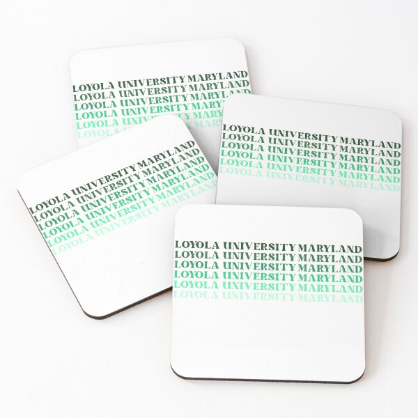 Item preview, Loyola University Maryland Color Scheme designed and sold by abenner26.