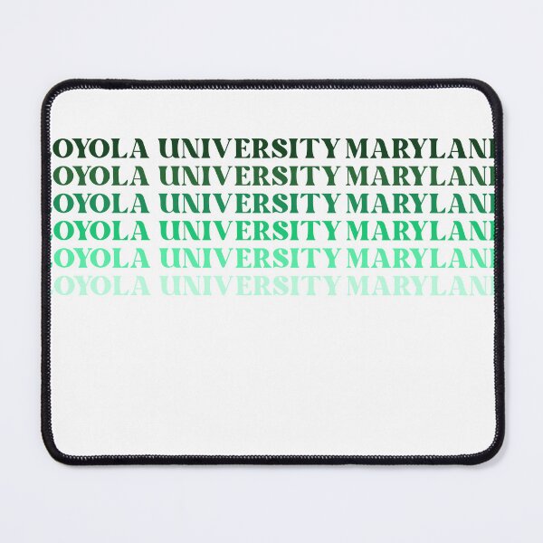 Item preview, Loyola University Maryland Color Scheme designed and sold by abenner26.