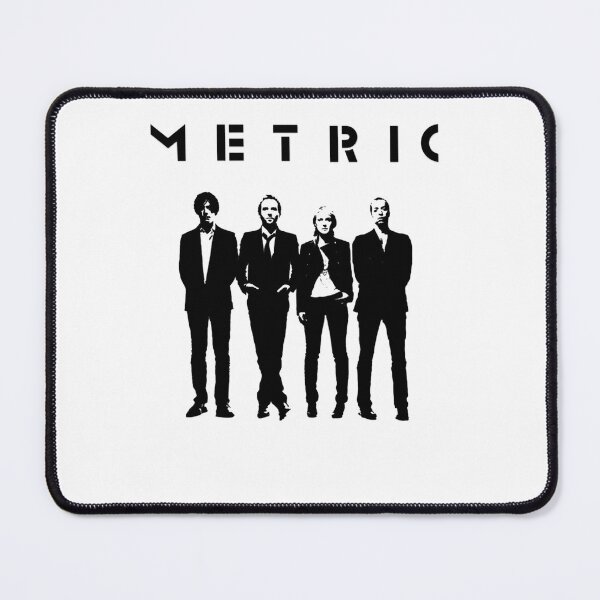 Item preview, Metric Band  For Fans  designed and sold by Lakraia.