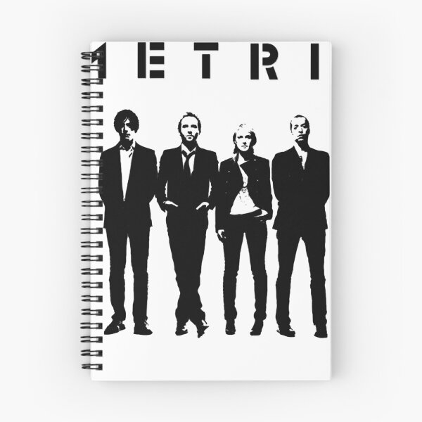 Item preview, Metric Band  For Fans  designed and sold by Lakraia.