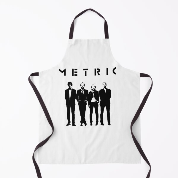 Item preview, Metric Band For Fans designed and sold by Lakraia.