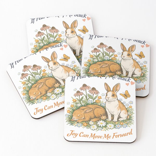 Item preview, Joy Moves Forward designed and sold by Matinez Pink.