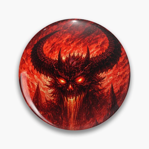 Item preview, Infernal Demonic Realm designed and sold by D4RKNØS.