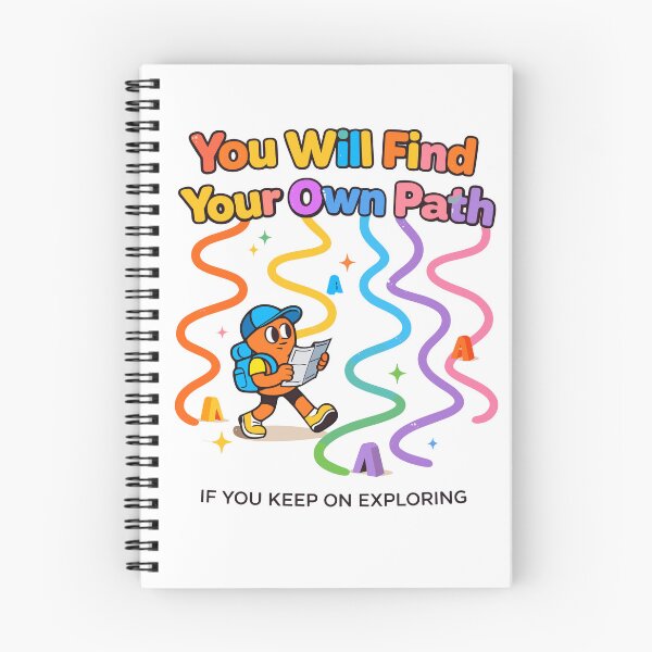 Item preview, Explore Your Path designed and sold by Matinez Pink.