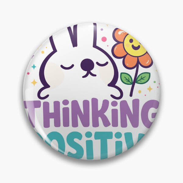 Item preview, Positive Thoughts designed and sold by Matinez Pink.