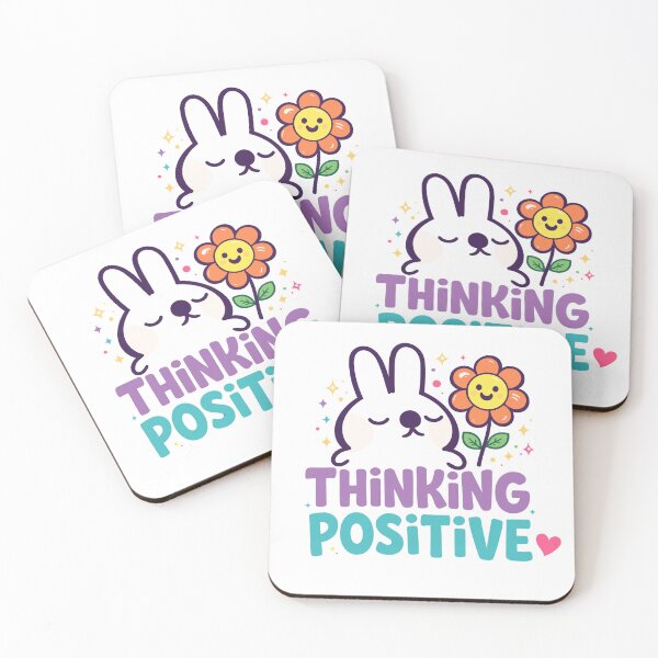 Item preview, Positive Thoughts designed and sold by Matinez Pink.