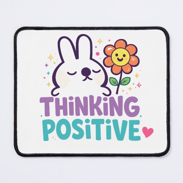 Item preview, Positive Thoughts designed and sold by Matinez Pink.