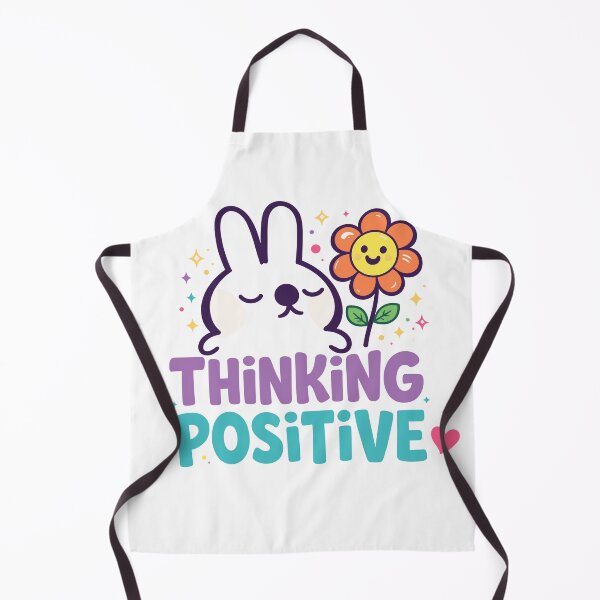 Item preview, Positive Thoughts designed and sold by Matinez Pink.