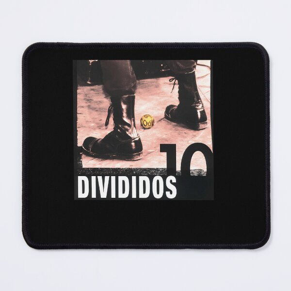 Item preview, Divididos - 10 Album 1999 designed and sold by Lakraia.