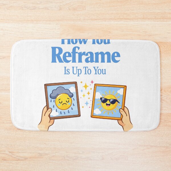 Item preview, Reframe Perspective designed and sold by Matinez Pink.