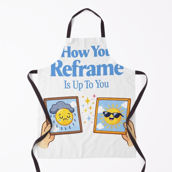 Item preview, Reframe Perspective designed and sold by Matinez Pink.