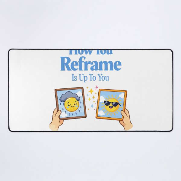 Item preview, Reframe Perspective designed and sold by Matinez Pink.