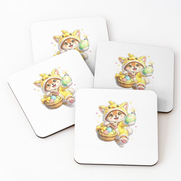 Item preview, Cute Easter Animal  designed and sold by GrafixxxFlow.