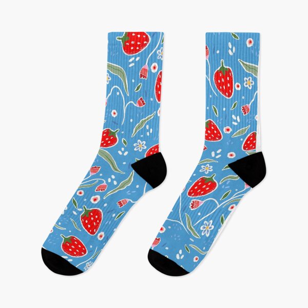 Item preview, Strawberry Festival  designed and sold by Rosebudstudio Halsey.