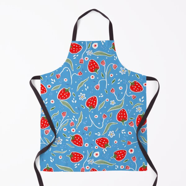 Item preview, Strawberry Festival designed and sold by Rosebudstudio Halsey.