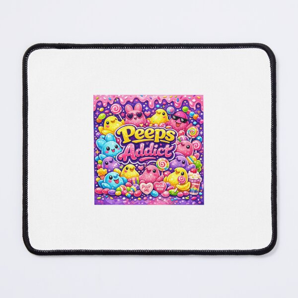 Item preview, Peeps Addict - Candy Chaos Edition designed and sold by Lyvion design.