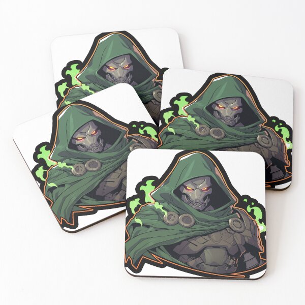 Item preview, Doctor doom designed and sold by Mirza-1.