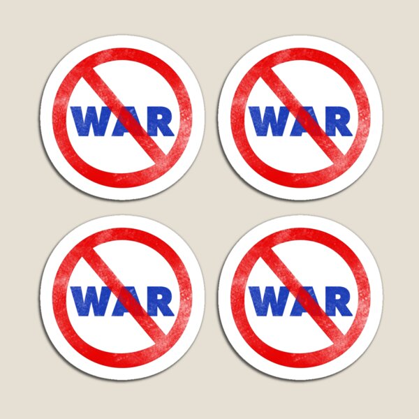 Item preview, No War Symbol designed and sold by KTSubz Faith & Fun Designs.