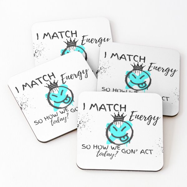 Item preview, I match energy designed and sold by aesteticella.