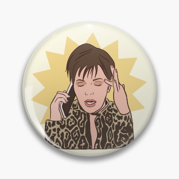 Item preview, Kris jenner designed and sold by Ascoltoditutto.
