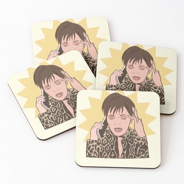 Item preview, Kris jenner designed and sold by Ascoltoditutto.