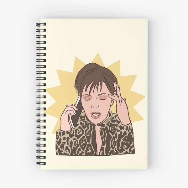 Item preview, Kris jenner designed and sold by Ascoltoditutto.