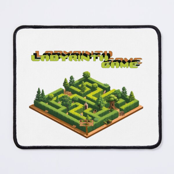 Item preview, LABYRINTH GAME designed and sold by Aimetoi.