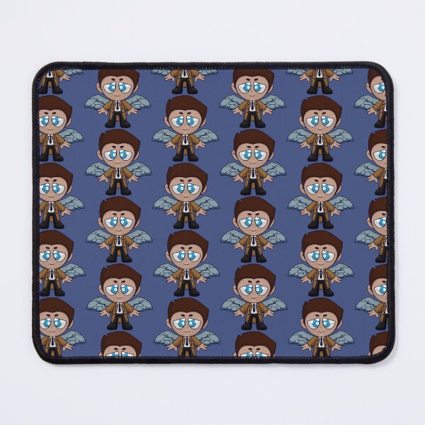 Item preview, Castiel Goober - Supernatural designed and sold by lokisladdie1232.