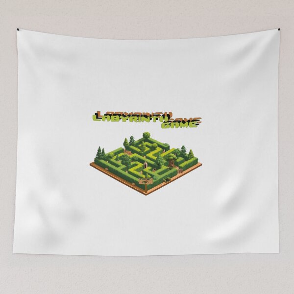 Item preview, LABYRINTH GAME designed and sold by Aimetoi.