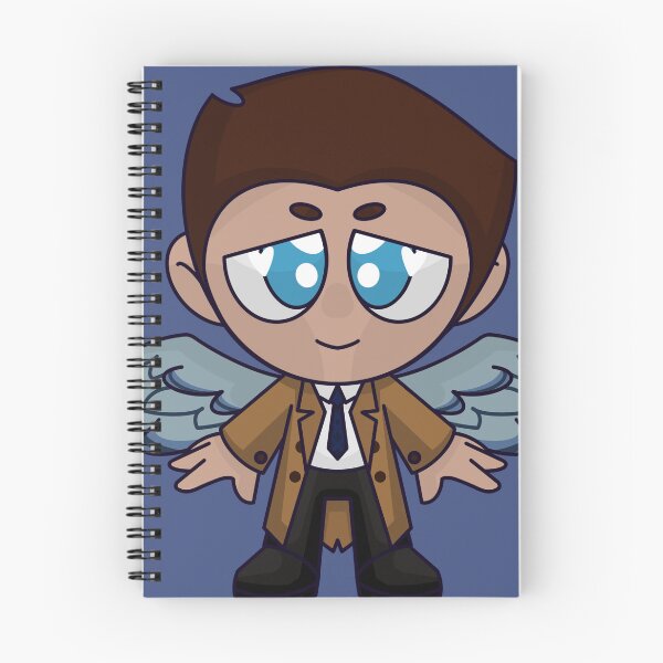Item preview, Castiel Goober - Supernatural designed and sold by lokisladdie1232.