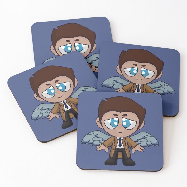 Item preview, Castiel Goober - Supernatural designed and sold by lokisladdie1232.