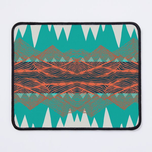 Item preview, Tribal waves designed and sold by Rosebudstudio Halsey.