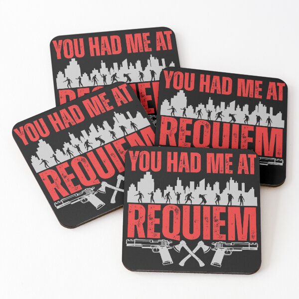 Item preview, Leon Kennedy - You Had Me At Requiem designed and sold by legendaryskins.
