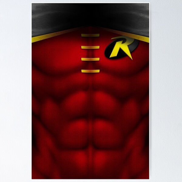 Item preview, Robin: Superhero Art designed and sold by Kasner.