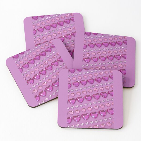 Item preview, Cute Heart Sequins designed and sold by Ayla923.