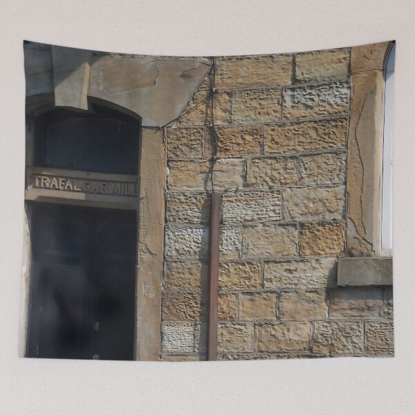 Item preview, Trafalgar Mill, Burnley I designed and sold by Katy Fryd.