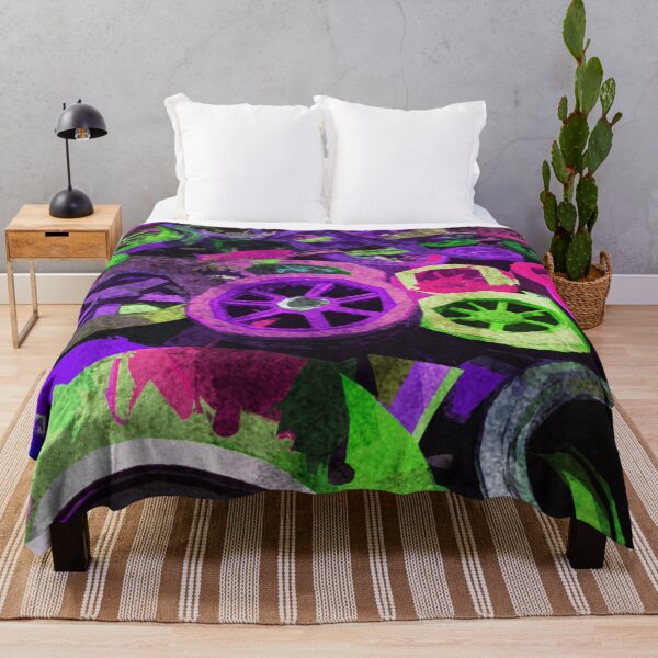 Item preview, Abstract wheels designed and sold by kinpirks.