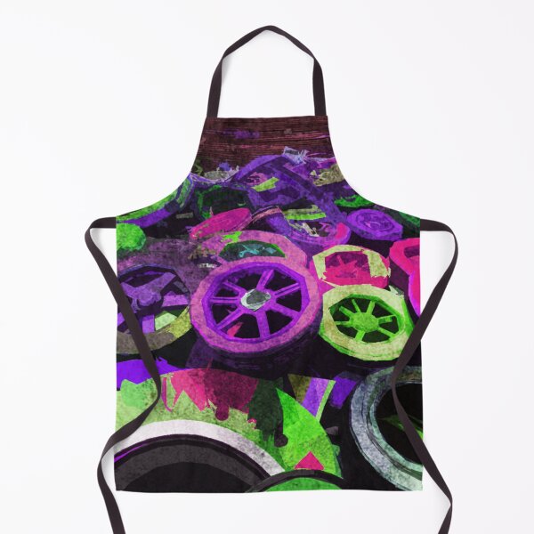 Item preview, Abstract wheels designed and sold by kinpirks.