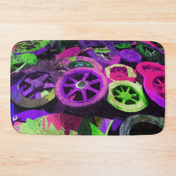 Item preview, Abstract wheels designed and sold by kinpirks.