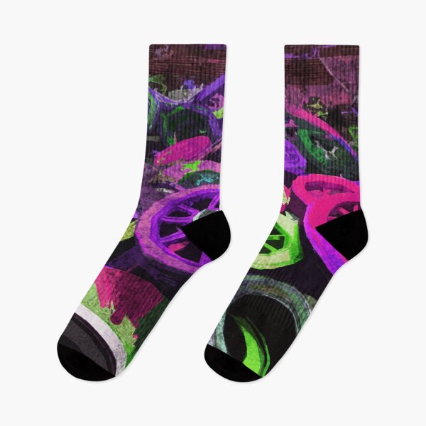 Item preview, Ruedas abstractas designed and sold by kinpirks.
