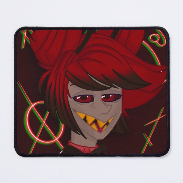 Item preview, Stylised Alastor - Hazbin Hotel designed and sold by lokisladdie1232.