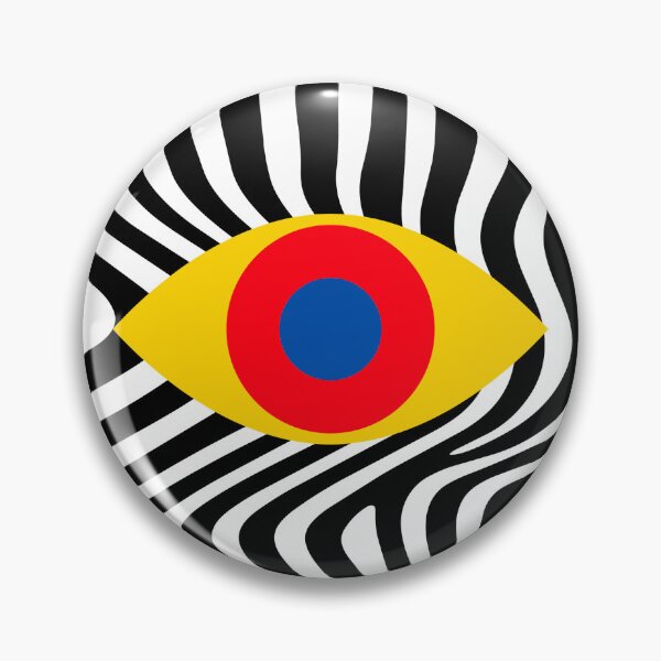 Item preview, Bauhaus - Auge im Sturm T11C designed and sold by ArtPlus+.