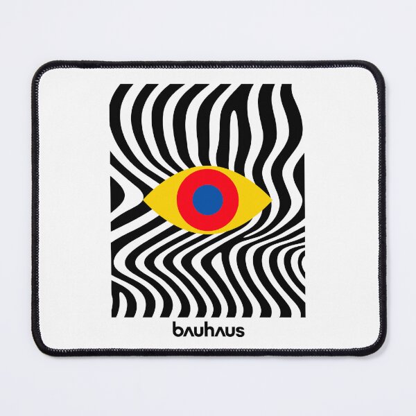Item preview, Bauhaus - Auge im Sturm T11C designed and sold by ArtPlus+.
