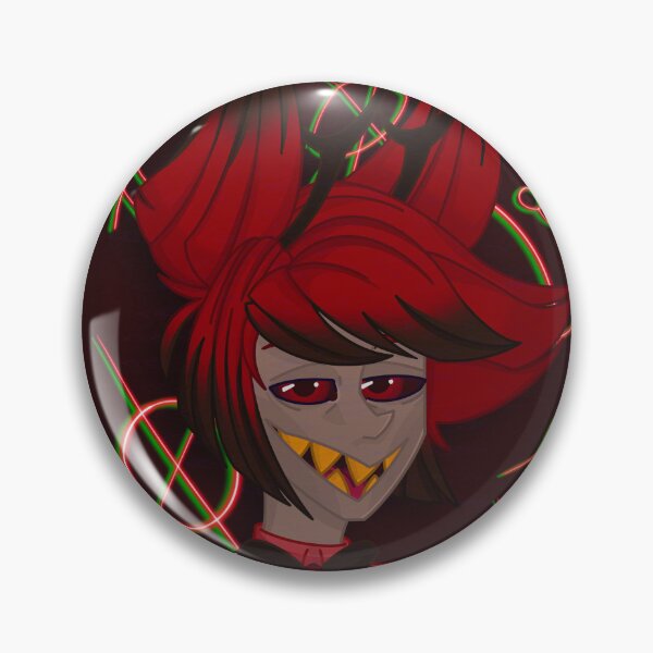 Item preview, Stylised Alastor - Hazbin Hotel designed and sold by lokisladdie1232.