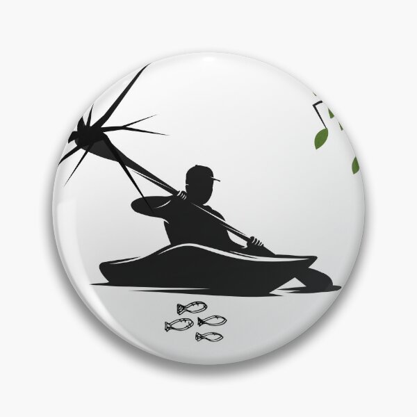 Item preview, Kayak Fishing Adventure designed and sold by WebRocker98.