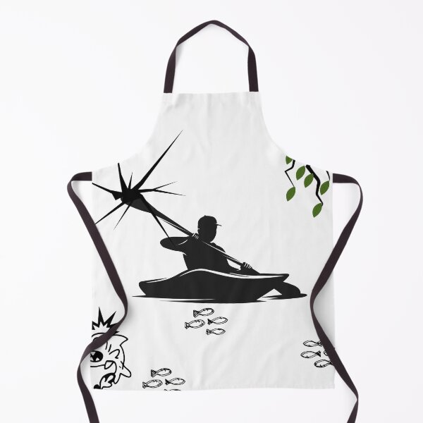 Item preview, Kayak Fishing Adventure designed and sold by WebRocker98.