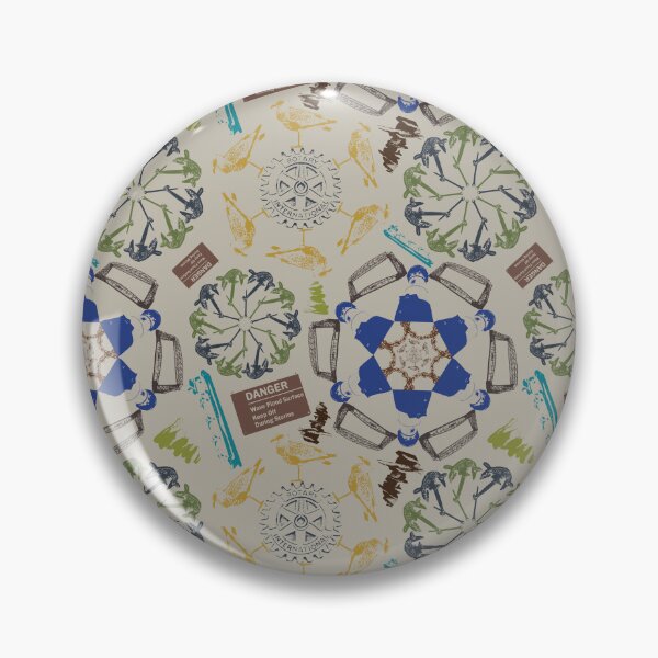 Item preview, Duluth Scatter on Tan designed and sold by Digitalmyth's Designs.