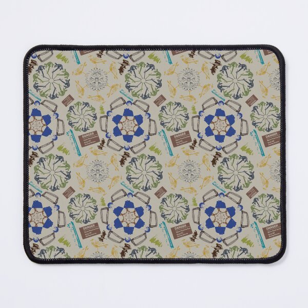 Item preview, Duluth Scatter on Tan designed and sold by Digitalmyth's Designs.