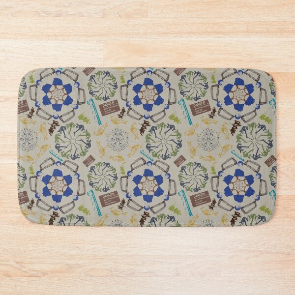 Item preview, Duluth Scatter on Tan designed and sold by Digitalmyth's Designs.