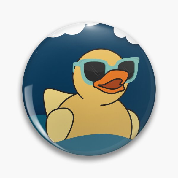 Item preview, Cute Yellow Rubber Duck designed and sold by MintaApparel.